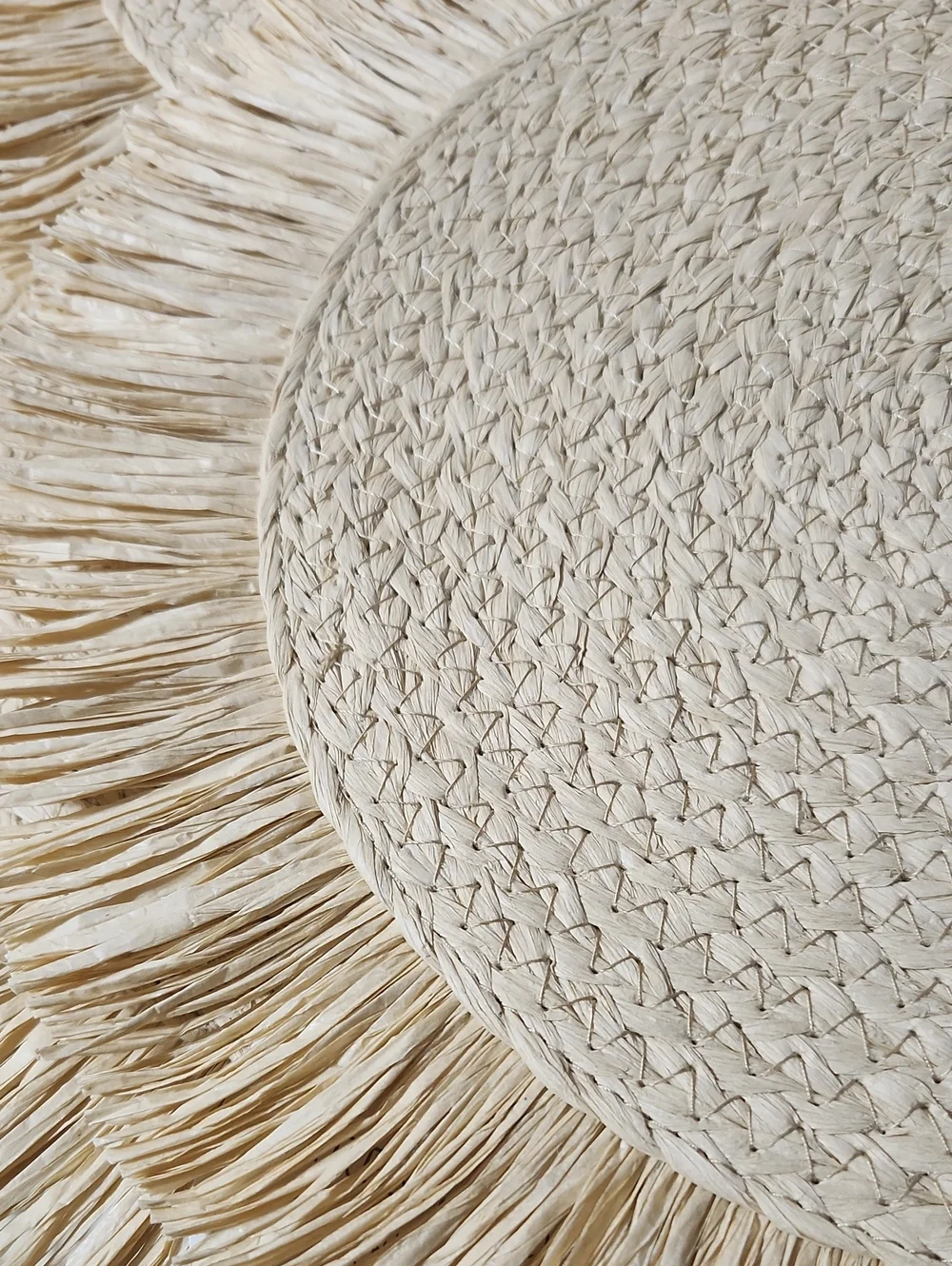 THRESHOLD woven Placemats